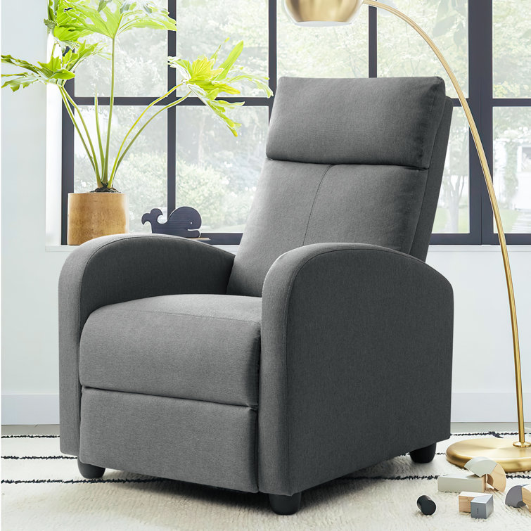 Kraker Upholstered Recliner